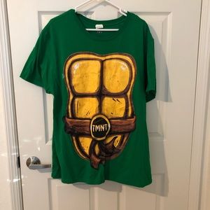 Teenage mutant ninja turtle shirt